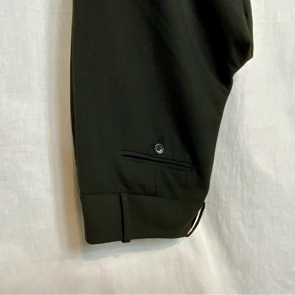 The LIMITED - DREW Cut PANTS Sz 4 Lightweight - BLACK - Picture 5 of 12